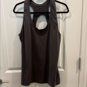 Athleta Racerback Athletic Tank - Size XL